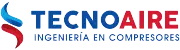 logotipo tecnoaire
